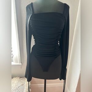 Free People Bodysuit